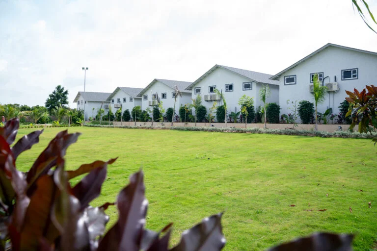 ALOHA Resorts — Diwali night celebration on wedding lawns