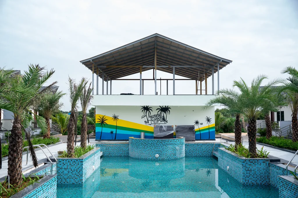 Pool Day Outing Near Hyderabad